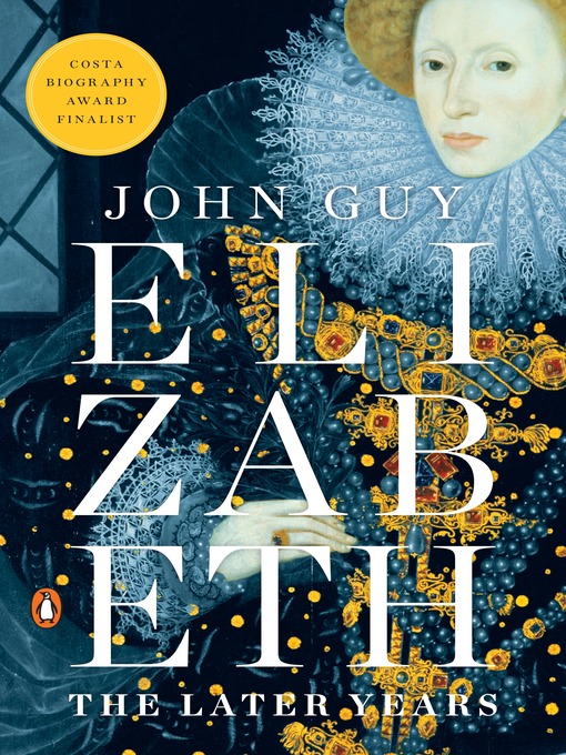 Title details for Elizabeth by John Guy - Available